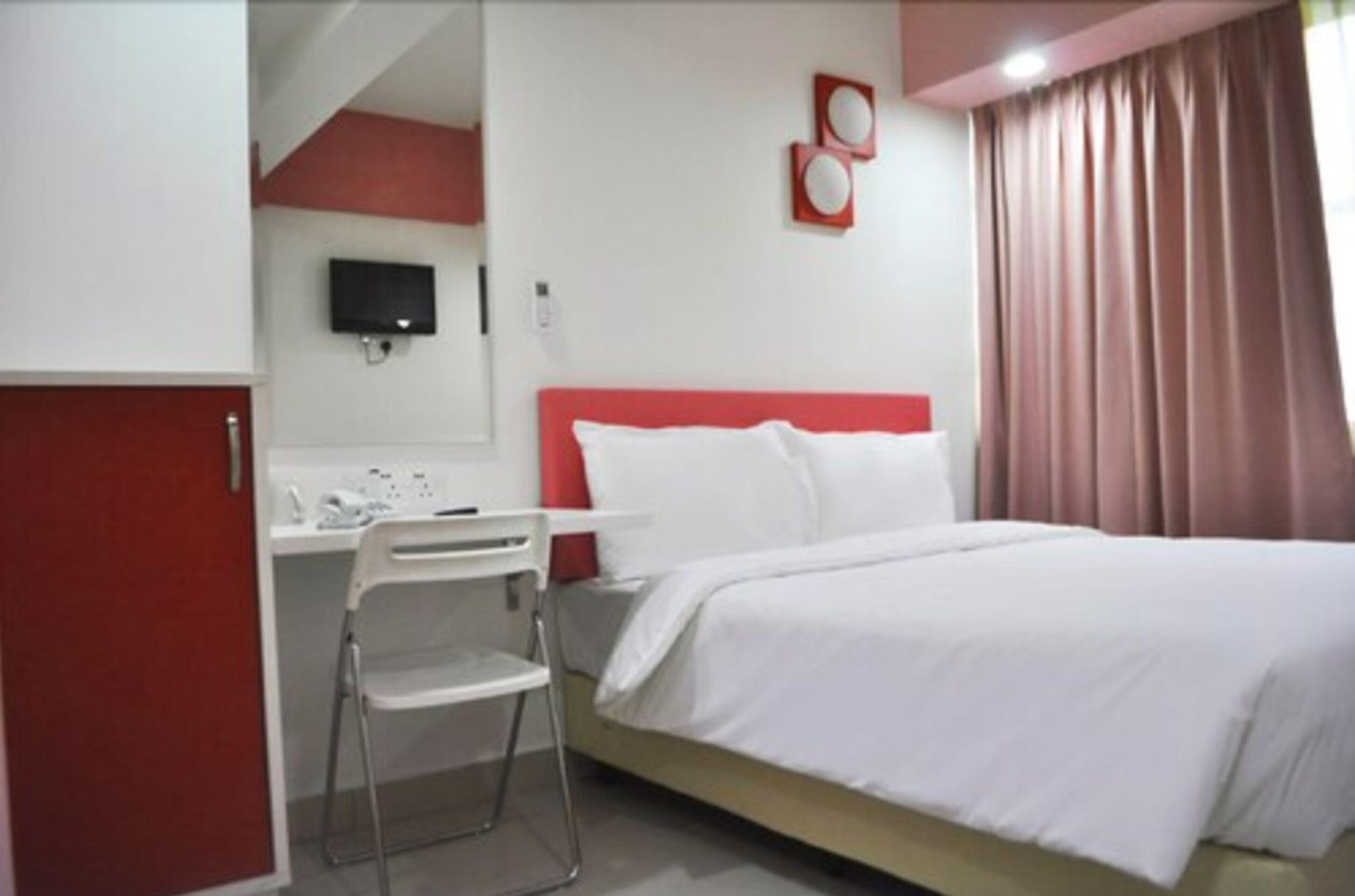 Yy318 Hotel Bukit Bintang — Photos 2